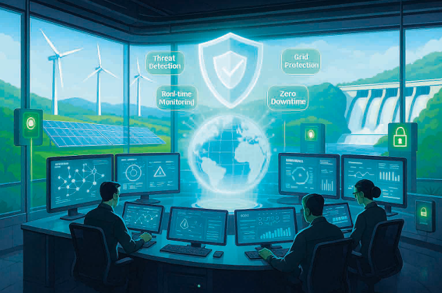 About RENEWSEC