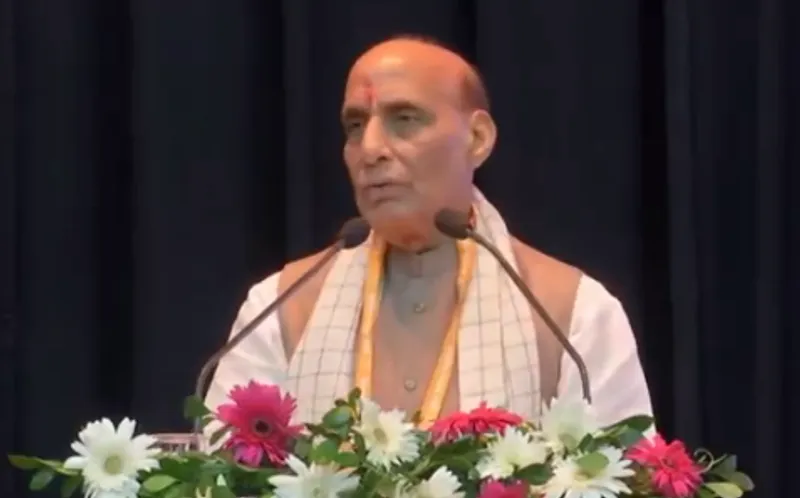 Rajnath Singh